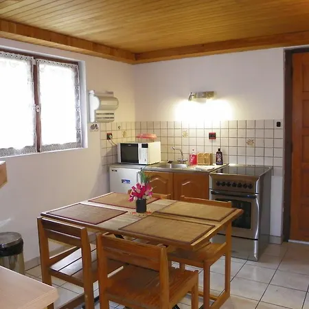 Lacagne Appartement