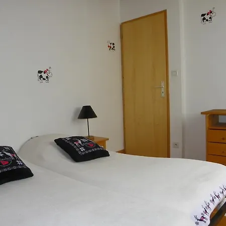 Appartement Lacagne *